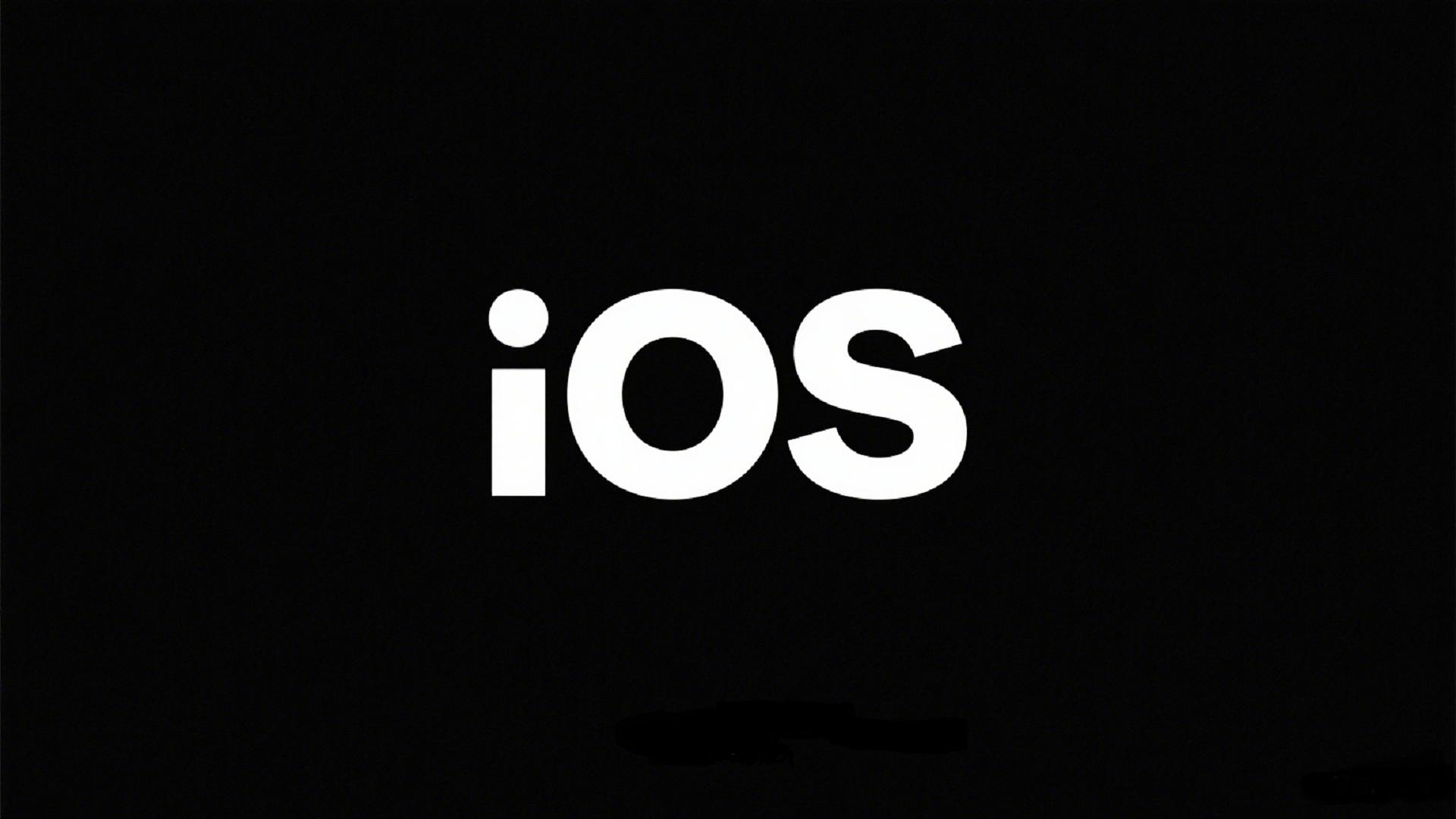 iOS image